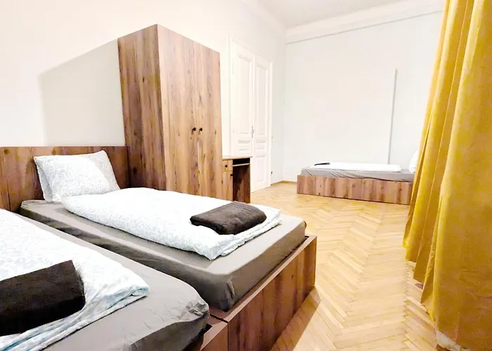 Lovely - 15 Min From Airport & Center Ez 9 6 * Vienna